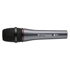 Handheld Supercardioid Condenser Microphone