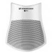 Pre-Polarized Condenser Boundary Microphone With Half-Cardioid Pick-Up Pattern (White)