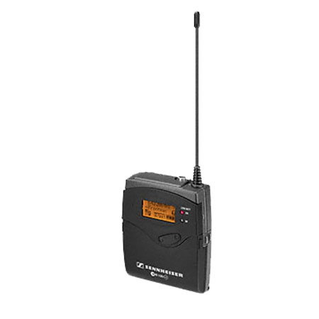 EK100G3 Portable Wireless Receiver, Frequency Range B *FREE SHIPPING*