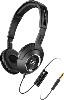 HD 219 S Headphones w/ Integrated Microphone for Smartphones (Black) *FREE SHIPPING*