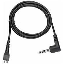 Mono Inductive Audio Adapter Cable From Ezi 120 To Ri 250 Stethoset - 6' 