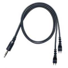 16 Inch Binaural Cable To Connect Two Silhouette To Ek2015 Receiver 