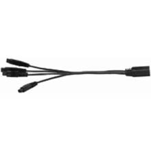 Octopus Power Cable To Connect Up To Four Si30 Or Szi30, For Use With Nt20-4-120 (1ft) (1.0 Oz) 