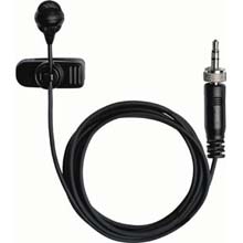 Me4  Cardioid Lavalier (Lapel) Microphone For Use With Evolution Wireless Sk Body Pack Transmitters *FREE SHIPPING*