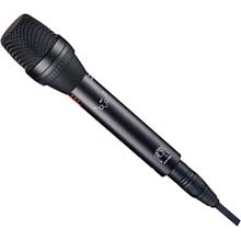 Back-Electret Stereo Condenser Microphone