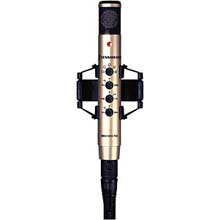 Multi Pattern Ultra Wide Frequency Microphone 