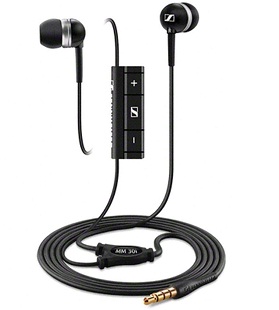 MM30i Sound-Isolating Headphones w/ Mic (Black) *FREE SHIPPING*