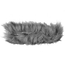 Long Hair Wind Muff For Use With Mzw20-1 Blimp Windscreen On Me66 Capsule (14 Oz) 