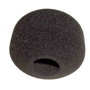 Black Foam Windscreen For Mkh800 (2.0 Oz)