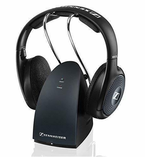 RS 135 Wireless Headphone System - Black *FREE SHIPPING*