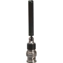 Seven Section Wideband Telescoping Antenna With Bnc Connector For Em100g2, Em300g2, Em500g2 And Sr300g2, Black *FREE SHIPPING*