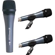 E835 - Cardioid Handheld Dynamic Microphone Kit *FREE SHIPPING*