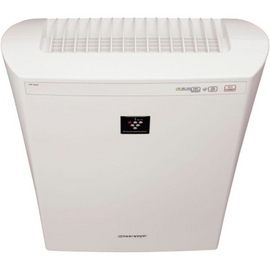 FP-A40UW Plasmacluster Air Purifier with True HEPA Filter & Active Carbon Odor Control *FREE SHIPPING*