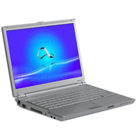 Pc-M4000 Widenote (1.73) 512mb 80gb 13.3inch Wxga Tft LCD Notebook *FREE SHIPPING*