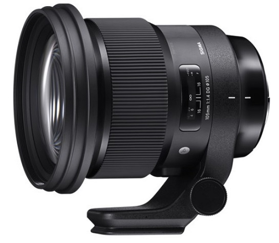 105mm f/1.4 DG HSM Art Lens for Sony E Mount *FREE SHIPPING*