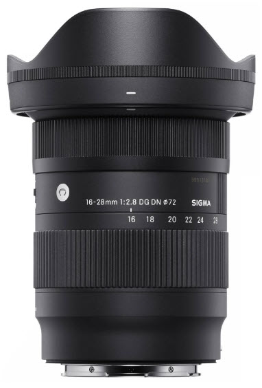 16-28mm f/2.8 DG DN Contemporary Lens (Sony E) *FREE SHIPPING*