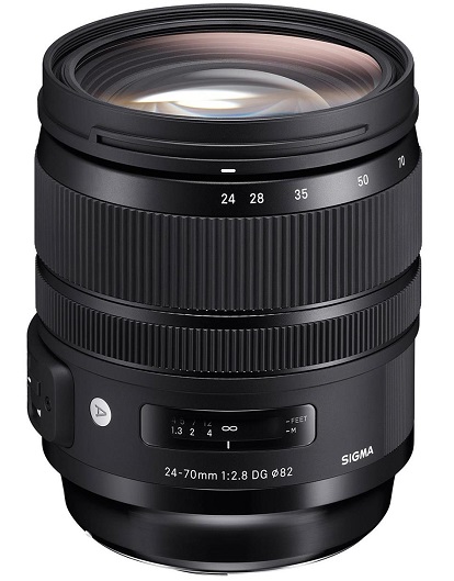 24-70mm f/2.8 DG DN Art Lens for Sony FE *FREE SHIPPING*