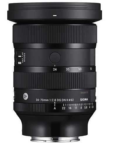 24-70mm f/2.8 DG DN Art II Lens for Sony FE *FREE SHIPPING*