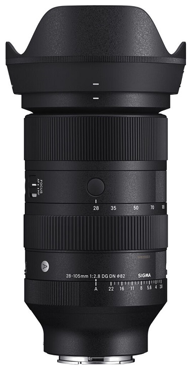 28-105mm f/2.8 DG DN Art Lens for Sony E *FREE SHIPPING*