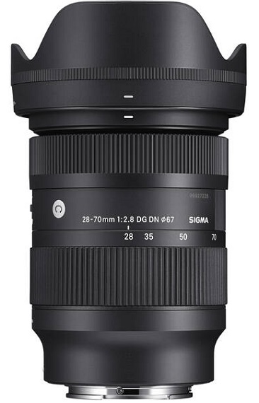 28-70mm f/2.8 DG DN Contemporary Lens for Sony E *FREE SHIPPING*