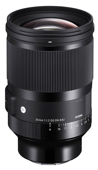 35mm f/1.2 DG DN Art Lens for Sony FE Full Frame Mirrorless Mount *FREE SHIPPING*