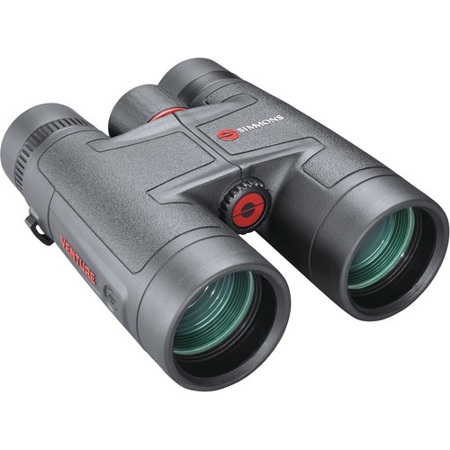10x42mm Venture Roof Prism Binoculars - Black *FREE SHIPPING*