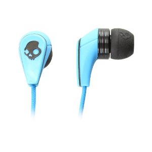 S2FFFM-063 50/50 In-Ear Buds (Shoe Blue) 