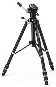 505QF Tripod With Q.R Fluid Panhead *FREE SHIPPING*