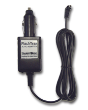 Dc15w1p391 12v Dc Auto Adapter/Charger For Flashtrax & Flashtrax Xt Player