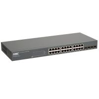 Smcgs24c-Smart Ez Switch 24-Port 10/100/1000