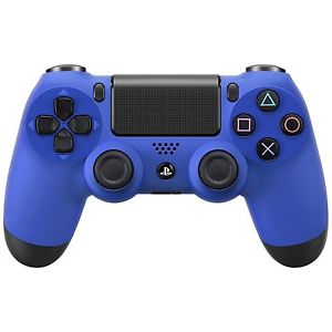 4 Wireless Controller for PlayStation 4 - Wave Blue