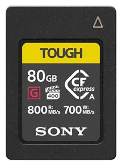CEA-G80T 80GB CFexpress Type A TOUGH Memory Card *FREE SHIPPING*
