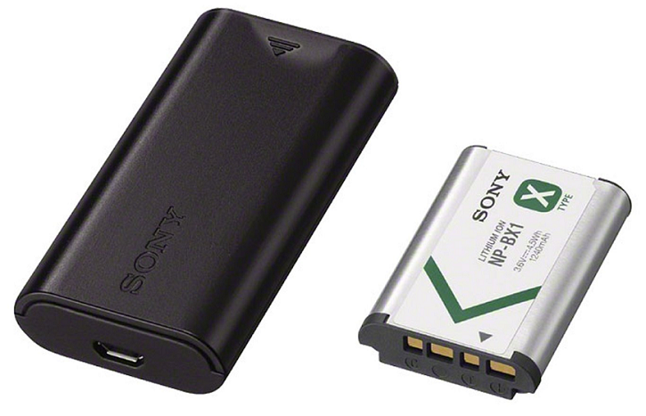 ACC-TRDCX USB Travel Charger and Battery Kit *FREE SHIPPING*