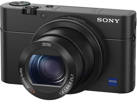 Cyber-shot DSC-RX100 IV 20.1 MP , 3x 24-70mm f/1.8-2.8 Lens Compact Digital Camera  *FREE SHIPPING*