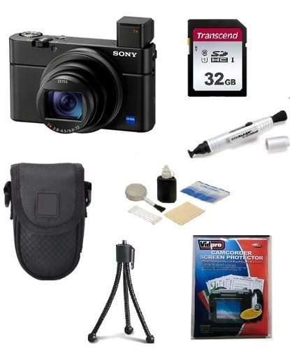 DSC-RX100 VII 20.1 MegaPixel Premium Compact Digital Camera - Essential Kit *FREE SHIPPING*