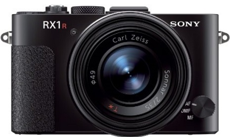 DSC-RX1/B Cyber-shot 24 Megapixel Full-frame Digital Camera - Black *FREE SHIPPING*