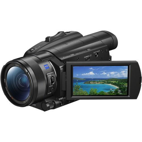 FDR-AX700 4K Ultra HD Handycam Camcorder *FREE SHIPPING*