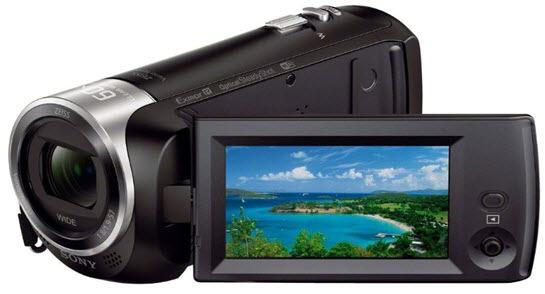 HDRCX440 HD Handycam Camcorder 8GB Built-In Memory - Black *FREE SHIPPING*