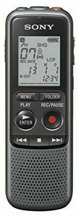 ICD-PX240 4GB Digital Voice Recorder with USB Connectivity *FREE SHIPPING*