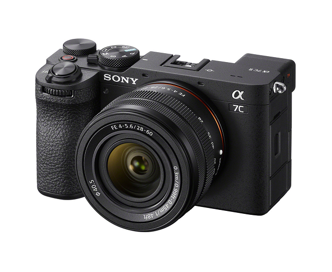 Alpha 7C II Mirrorless Camera w/28-60mm Lens - Black *FREE SHIPPING*