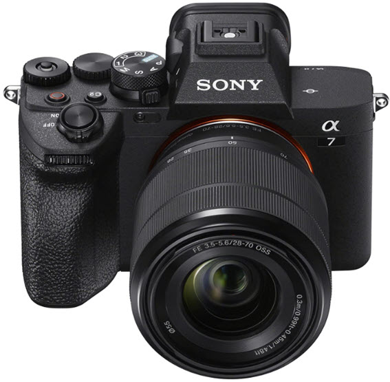 Alpha 7 IV Full-frame Mirrorless Interchangeable Lens Camera with 28-70mm Zoom Lens Kit *FREE SHIPPING*