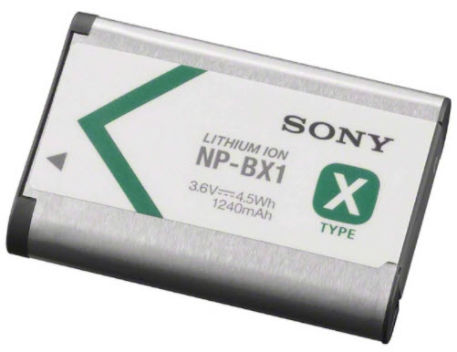 NP-BX1 Lithium-Ion Battery *FREE SHIPPING*