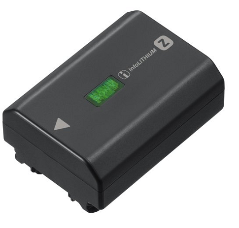 NP-FZ100 2280 mAh Z-series Rechargeable Battery Pack *FREE SHIPPING*