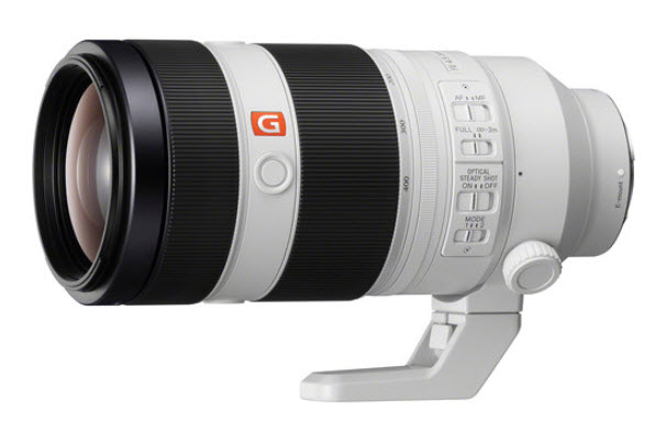 FE 100-400mm f/4.5-5.6 GM OSS Telephoto Full Frame E-mount Zoom Lens *FREE SHIPPING*