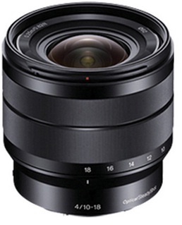 10-18mm f/4 OSS Wide-Angle Zoom APS-C Format Lens *FREE SHIPPING*