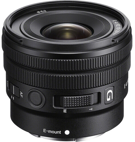 E 10-20mm f/4 PZ G APS-C Power Zoom Lens *FREE SHIPPING*