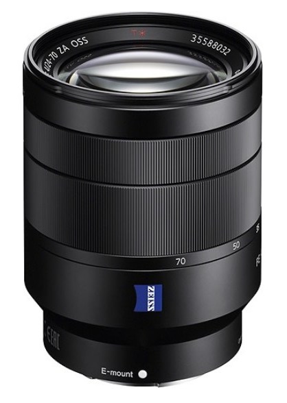 Vario-Tessar T* FE 24-70mm F4 ZA OSS Full Frame E-mount Lens *FREE SHIPPING*