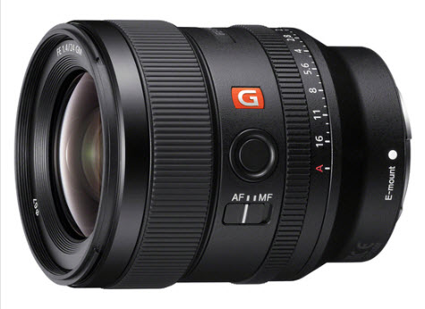 FE 24mm f/1.4 GM Full Frame E-mount Wide Angle Lens *FREE SHIPPING*