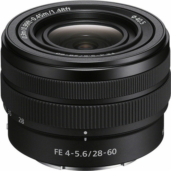 FE 28-60mm f/4-5.6 FE Full Frame E-mount Lens *FREE SHIPPING*