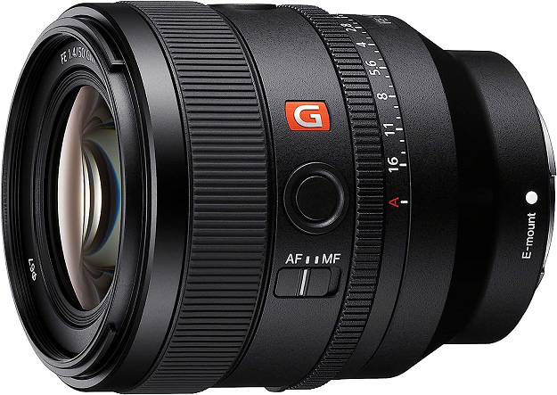 FE 50mm F1.4 GM Prime Full Frame E-mount Lens *FREE SHIPPING*